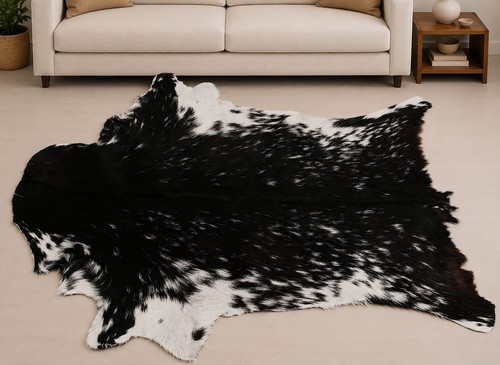 Genuine goat hide hair - genuine,