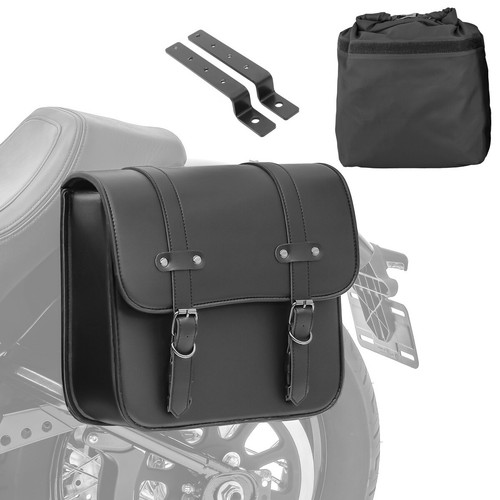 Set saddlebag bracket for - set,