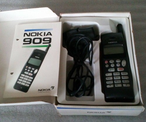 Rare nokia 909 excellent - rare,