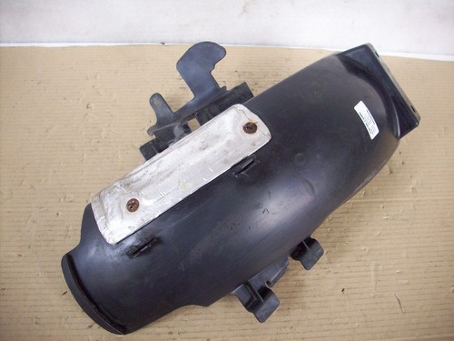 Fender mudguard splash