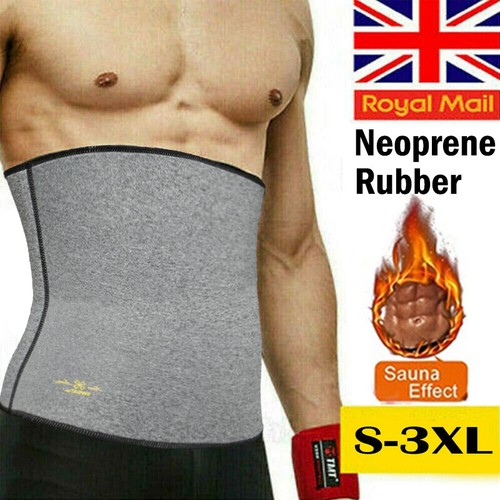 Men neoprene sweat - sweat, belt