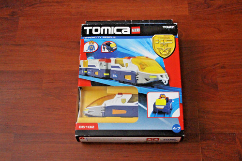 Tomy tomica hypercity - tomy,