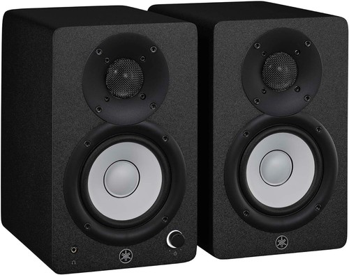 Yamaha hs4 5inch powered - yamaha,