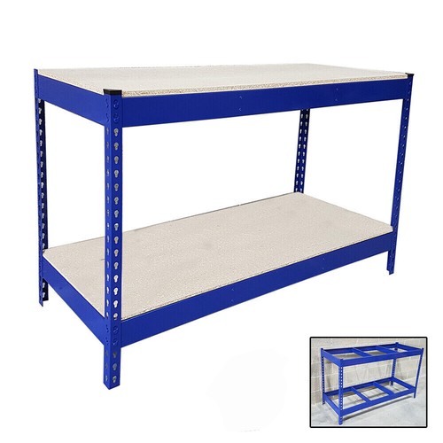 Heavy duty metal work - work, bench