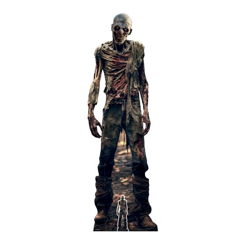 Zombie skeleton lifesize - zombie,