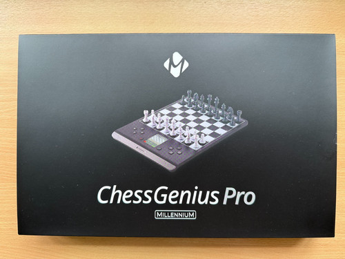 Millennium chess genius pro - millennium,