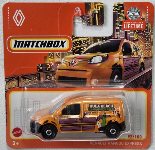Matchbox 2024 mainline - 2024,