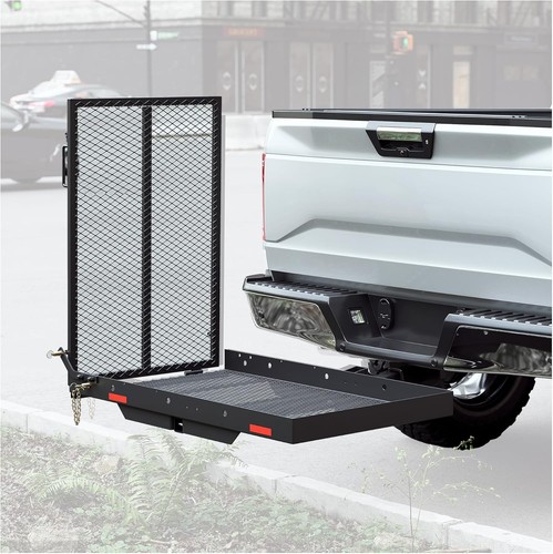 Trailer hitch folding mobility - hitch,