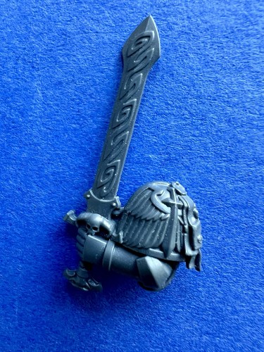 Dark angels librarian - angels,