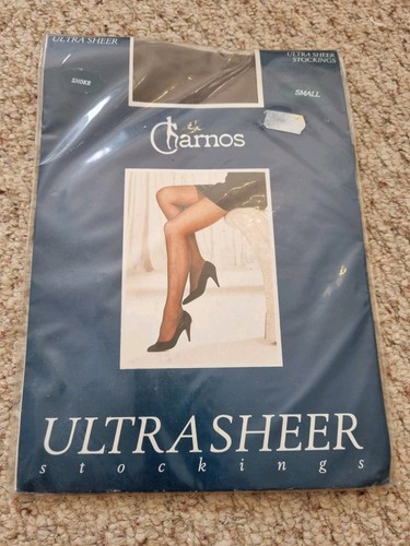 Vintage charnos ultra sheer - vintage,