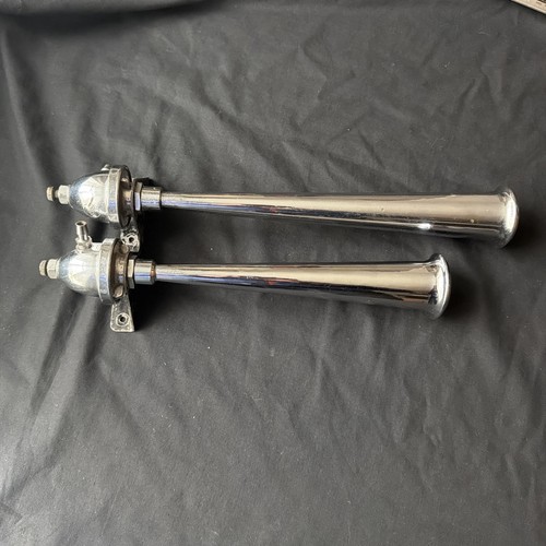 Vintage trico chrome - chrome, air