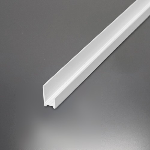 Bathroom 10mm white - white, for