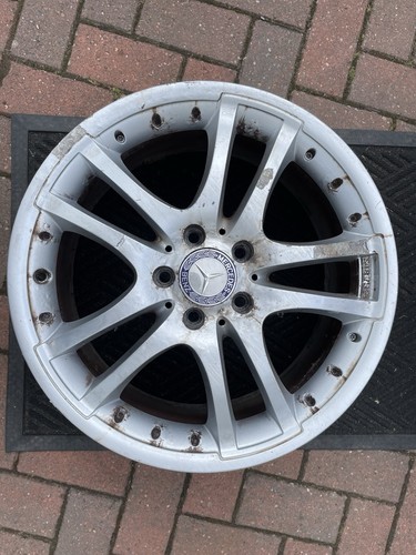 Merceded vito brabus wheel - vito,