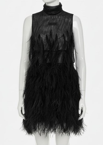 The attico women black - attico,