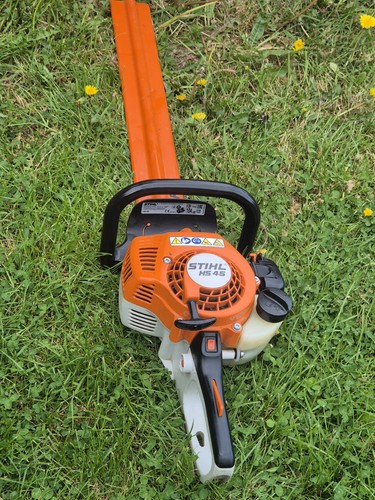 Stihl hs45 stroke - stihl, petrol