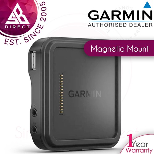 Garmin powered magnetic mount - powered,