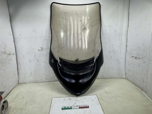 Headlight fairing screen - headlight,