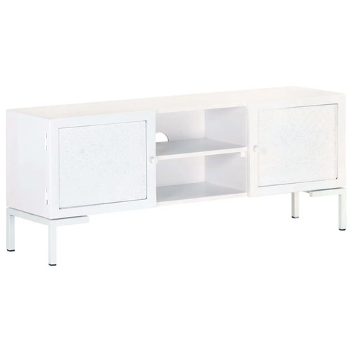 Walplus cabinet white solid - cabinet,