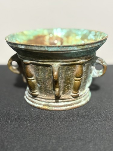 Antique rare spanish bronze - rare,