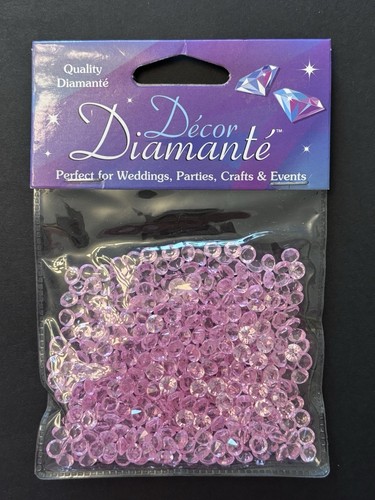 Scatter crystals 6mm diamanté - crystals,