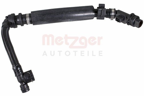 Crankcase breather hose - breather, right