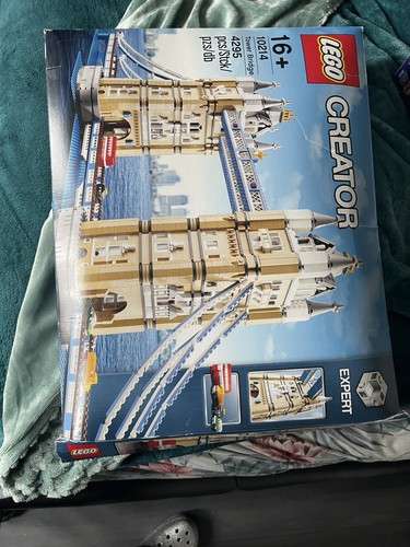 Lego creator expert 10214 - lego,