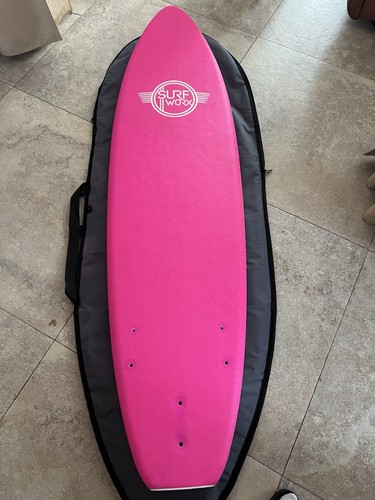 Surf worx soft top - worx, foam