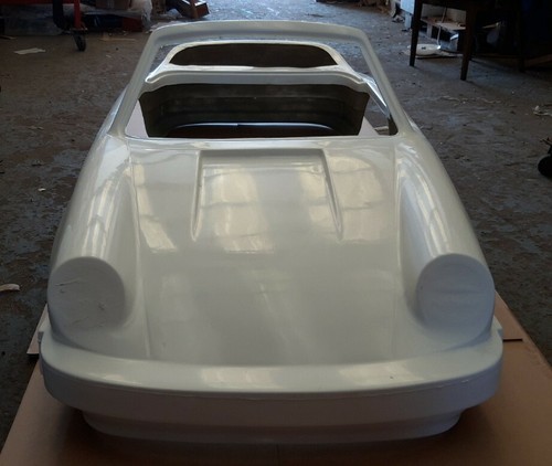 Porsche totrod scale 911 - scale,