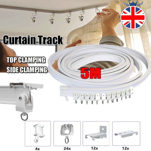 Bendable flexible curtain - 5m,