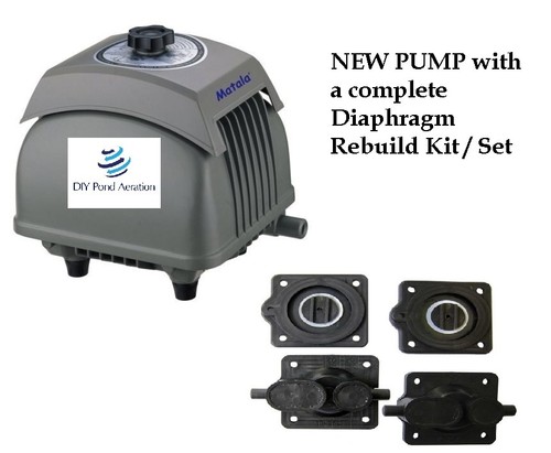 New hk80 linear septic air - linear,