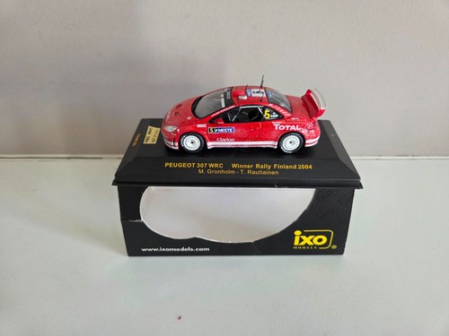 Ixo peugeot 307 - 1/43,