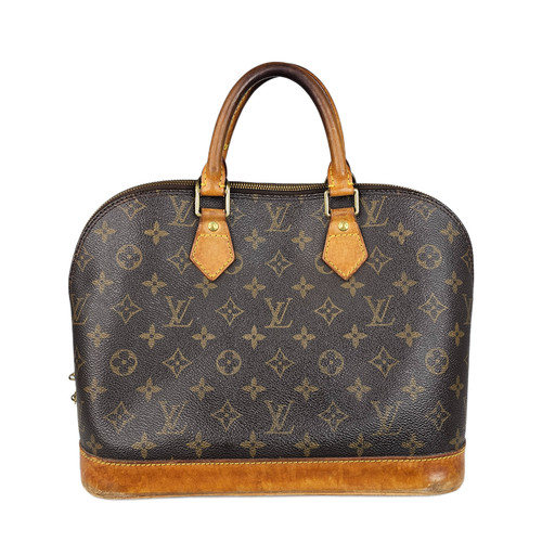 Vintage louis vuitton brown - vintage,