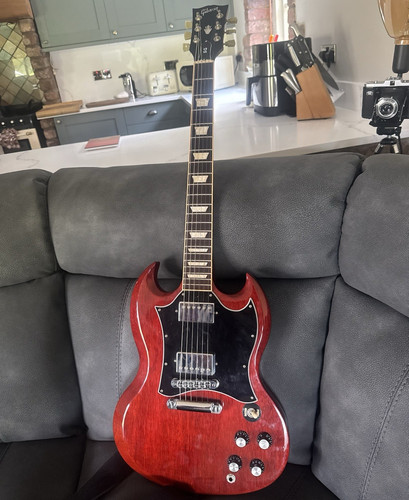 Gibson 2016 red - 2016,