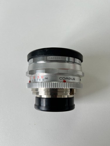 Voigtlander septon 50mm - voigtlander,