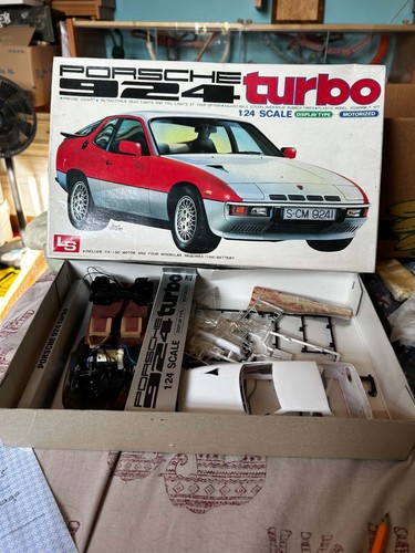 Porsche 924 turbo 1970s - 924,