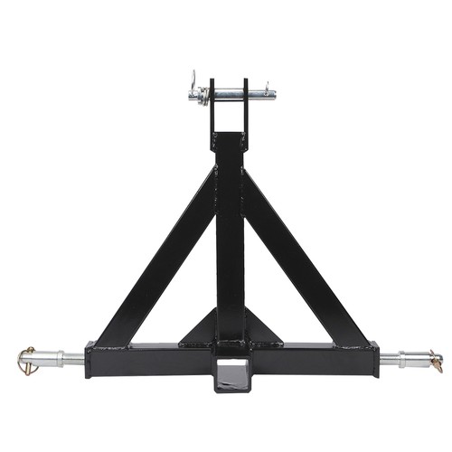 Heavy duty point receiver - point, 2