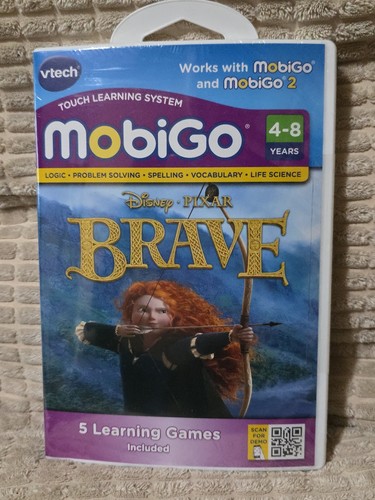 Disney pixar brave vtech - pixar,