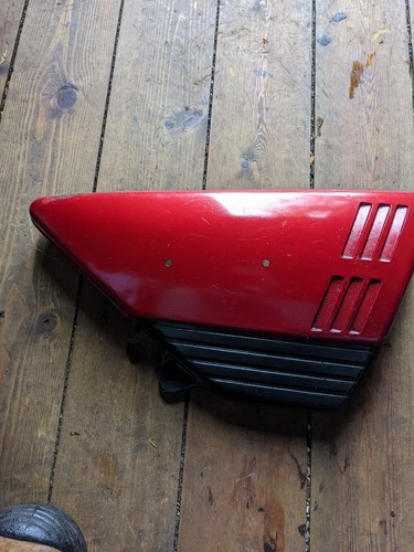 Yamaha rxs 100 red - yamaha,
