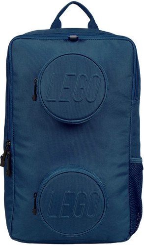 Lego brick 1x2 - brick, school
