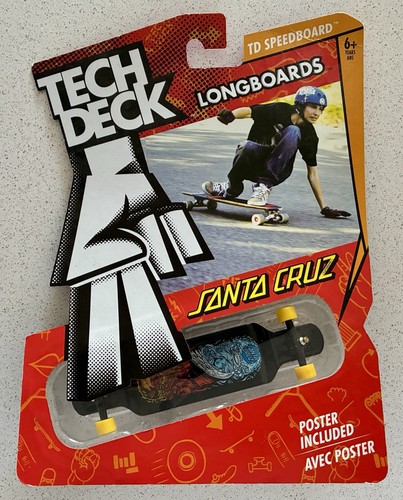 Tech deck santa cruz - deck,