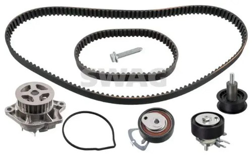 Timing belt kit water pump - belt,