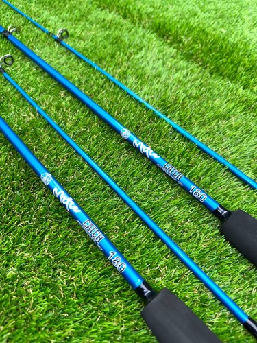 6ft 2pc spinning rod fishing - spinning,