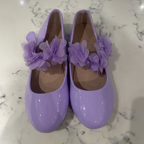 Girls purple lilac - girls, purple/lilac/patent