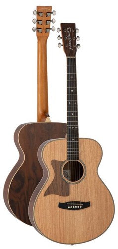 Tanglewood acoustic guitar - tanglewood,