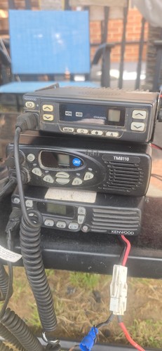 Way radios 3 x - 3, radios.3