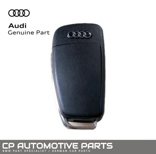 Genuine audi button remote - genuine, 3