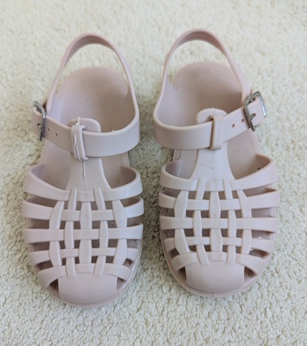 Juju girls dusky pink jelly - juju,