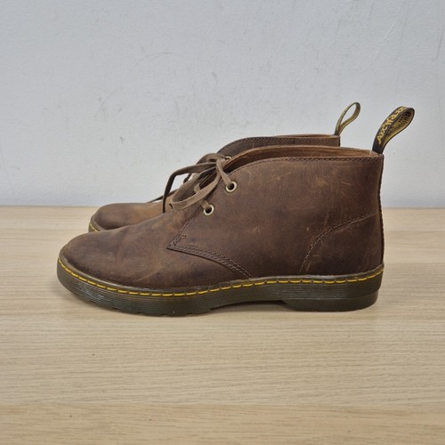 Martens cabrillo chukka - dr,