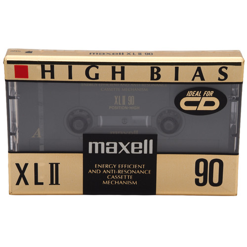 Maxell type 2 ii - type,