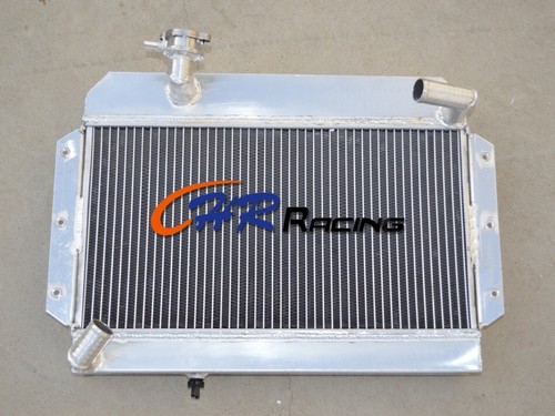 5row aluminum radiator - aluminum, for